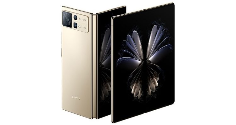 xiaomi mix fold 2