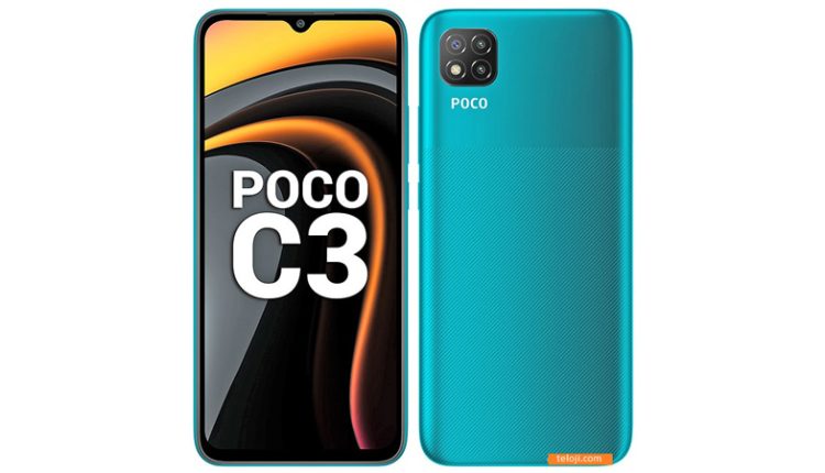 xiaomi poco c3 ozellikleri