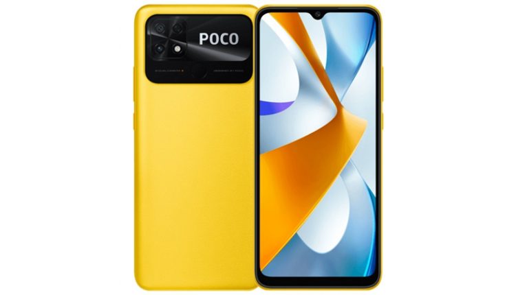 xiaomi poco c40
