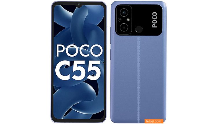 xiaomi poco c55 3