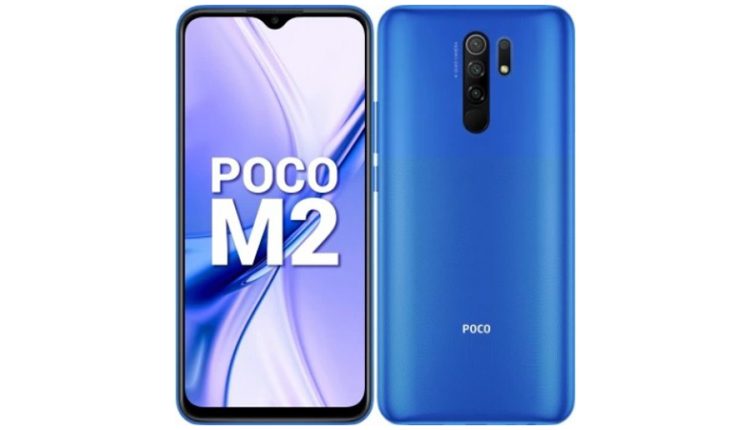 xiaomi poco m2