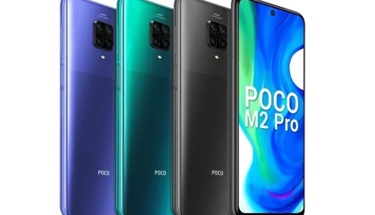 poco m2 pro