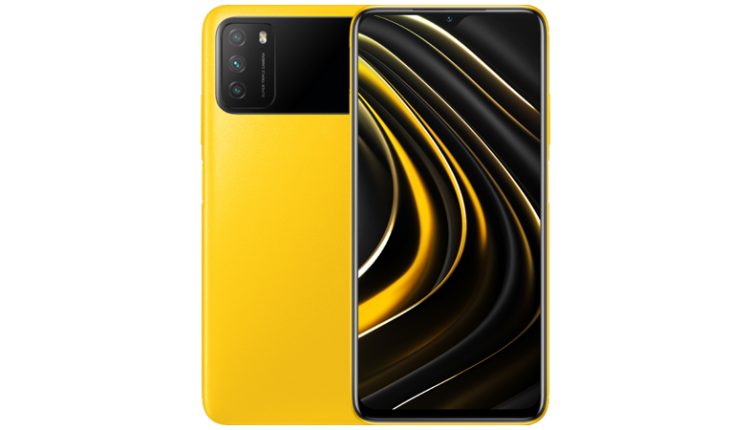 xiaomi poco m3