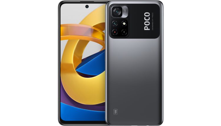 poco m4 pro 5g