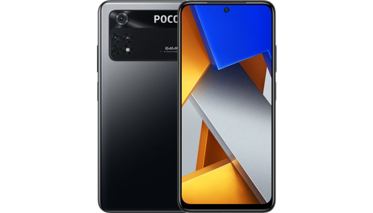 xiaomi poco m4 pro