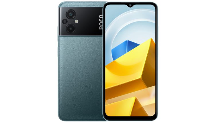 xiaomi poco m5