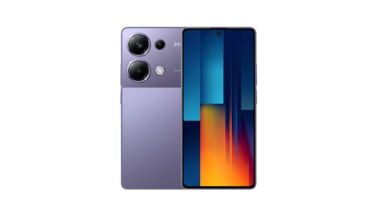 xiaomi poxo m6 pro