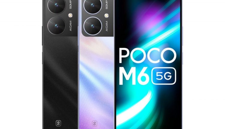 poco m6