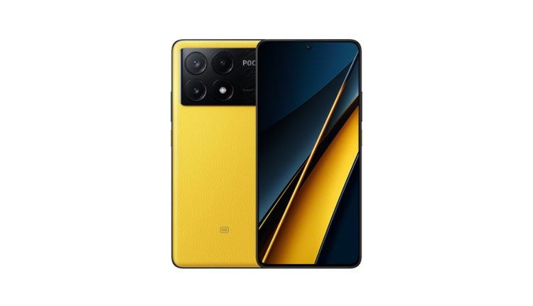 xiaomi poco x6 pro 3