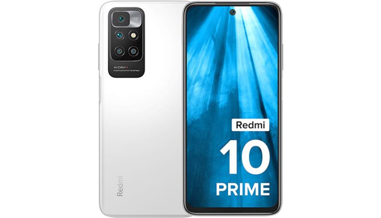 xiaomi redmi 10 prime
