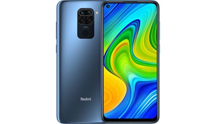 xiaomi redmi 10x 4g