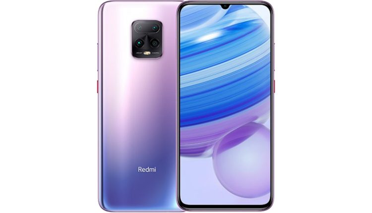 xiaomi redmi 10x pro 5g
