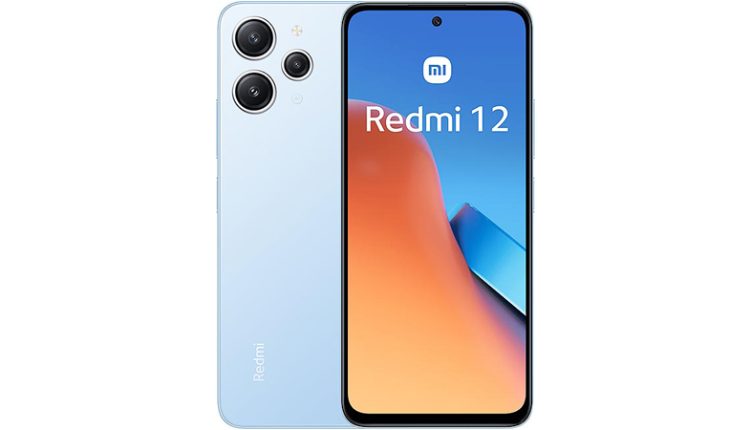 xiaomi redmi 12