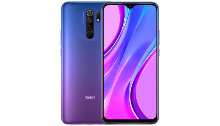 xiaomi redmi 9
