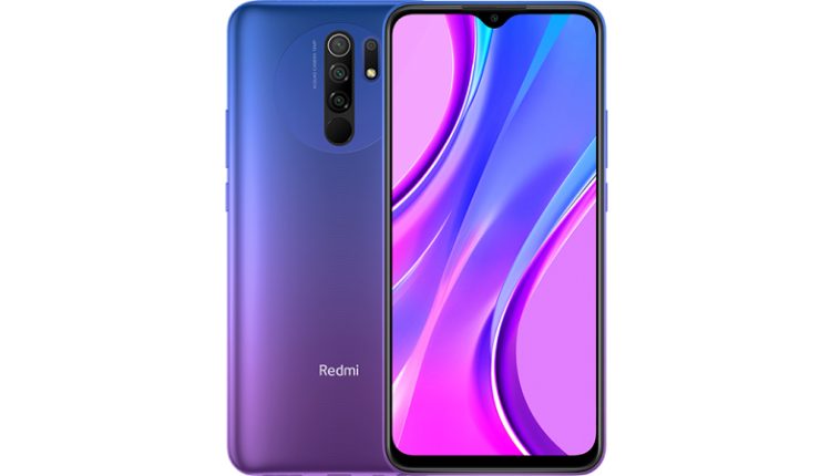 xiaomi redmi 9 prime
