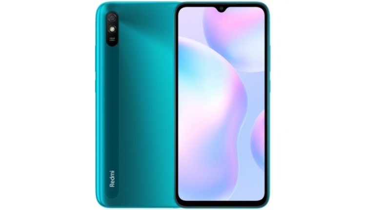 xiaomi redmi 9i yesil