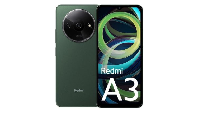 xiaomi redmi a3 ozellikleri 1