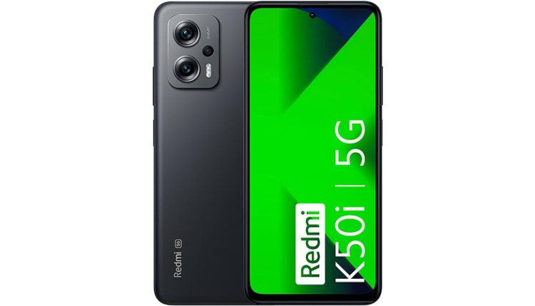 xiaomi redmi k50i
