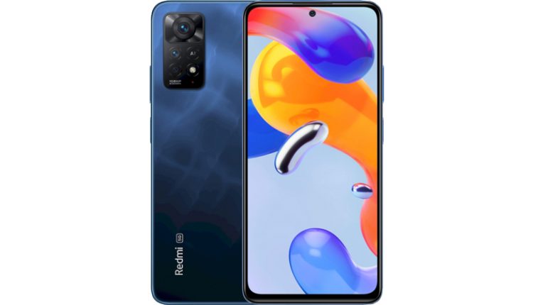 redmi note 11 pro 5g