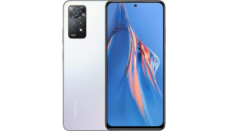 xiaomi redmi note 11e pro