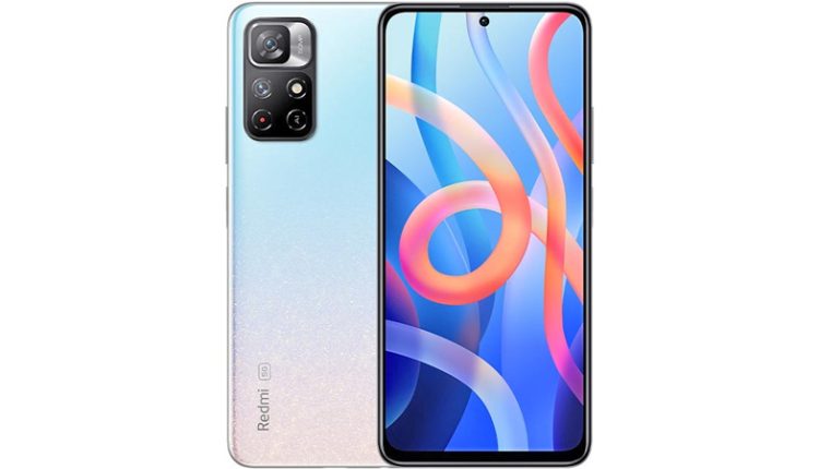 xiaomi redmi note 11t