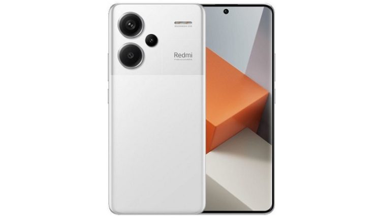 xiaomi redmi note 13 pro plus