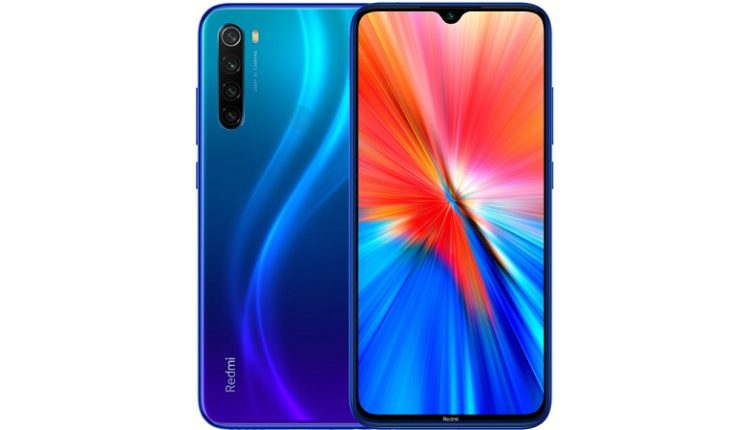 xiaomi redmi note 8 2021