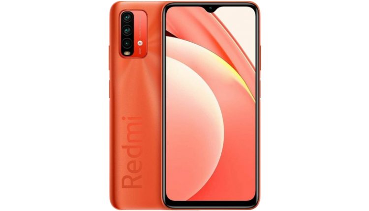 xiaomi redmi note 9 4g