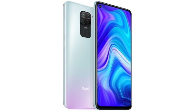 redmi note 9 kapak