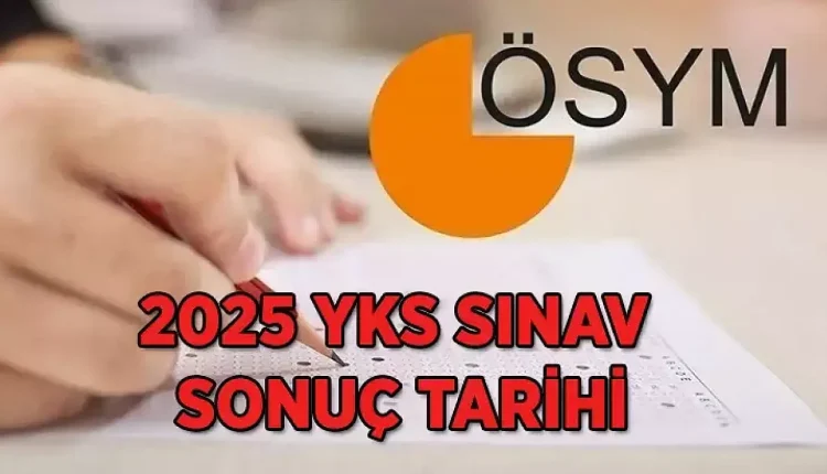 YKS (TYT, AYT ve YDT ) üniversite sınavı sonuçları erken açıklanır mı ve ne zaman açıklanacak? YKS SINAV SONUÇLARI