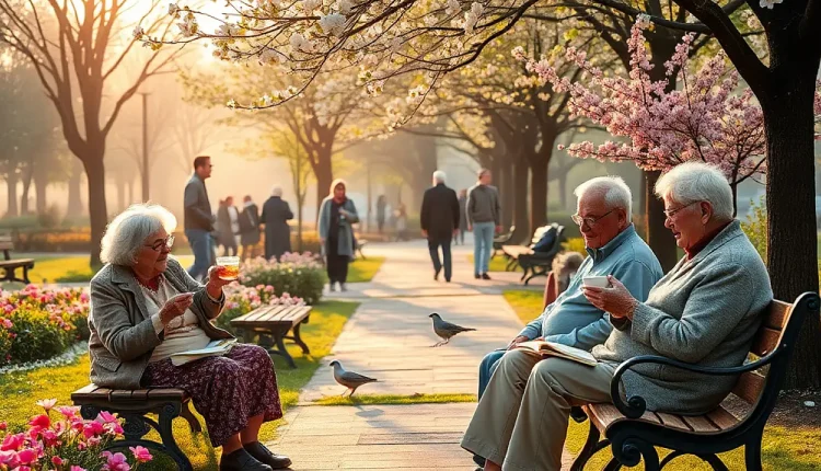 Yaşlılar Neden Erken Kalkar?