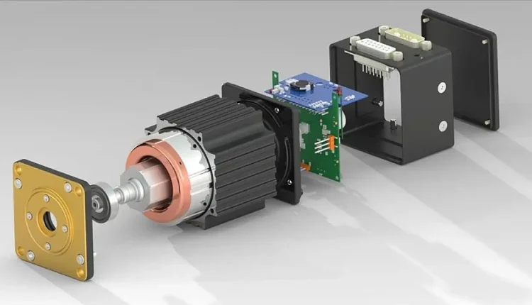 Yerli servo motorlarla savunmada yeni dönem başlıyor