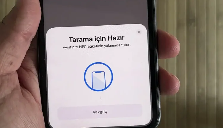 iPhone 11 NFC Var mı?