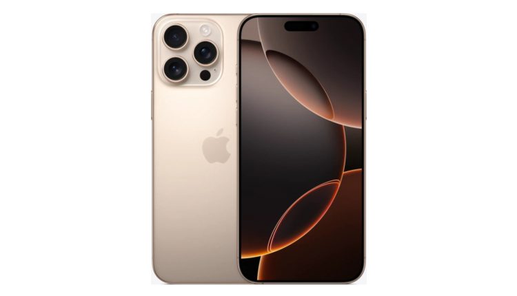 iphone 16 pro max ozellikleri