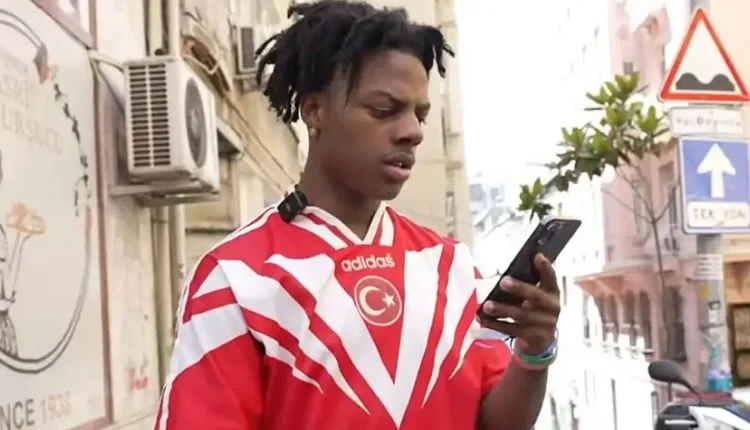 iShowSpeed kimdir, neden Türkiye'de?