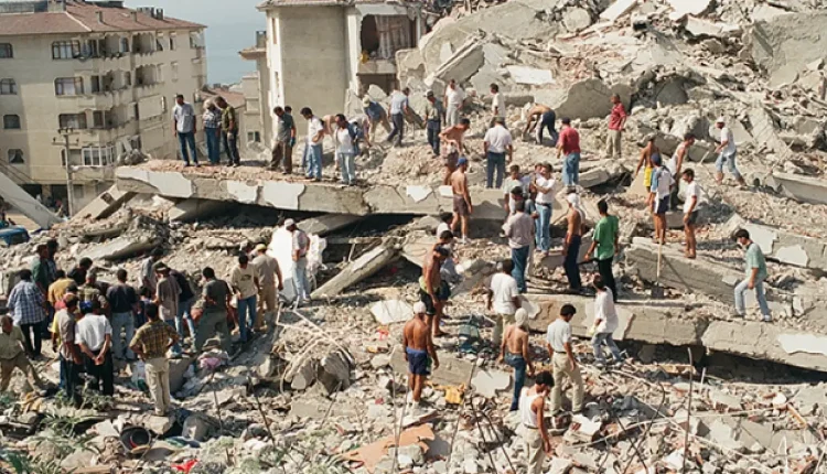 17 Ağustos 1999 Marmara Depremi'nde kaç bina yıkıldı, kaç kişi öldü?