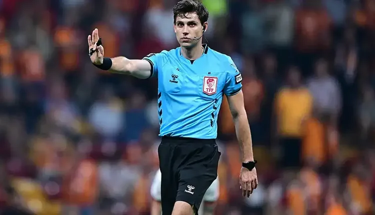 Süper Lig Hakemi Mehmet Türkmen: Kimdir?Mehmet Türkmen, Türk futbolunda önemli bir yere sahip