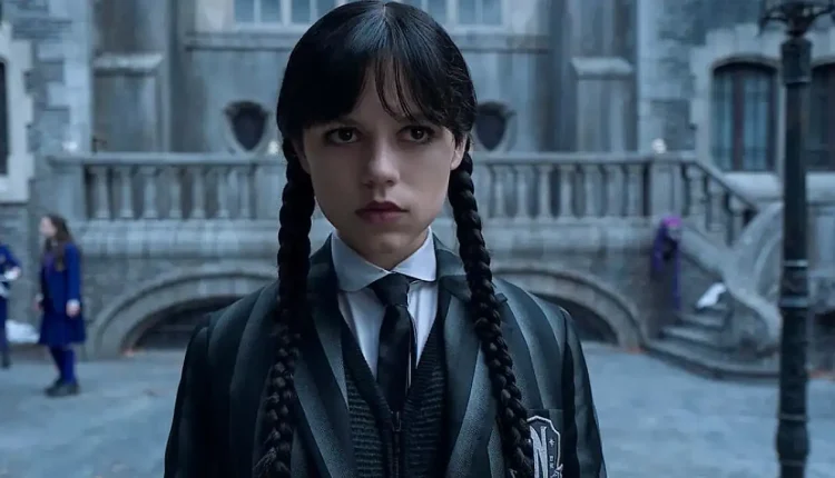 Wednesday Dizisinin 2. Sezon 5. Bölüm Tarihi ve Yayın Günü Belli Oldu!