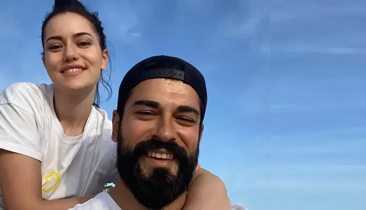 Fahriye Evcen'in Sosyal Medya Hesabındaki Gizemli Değişim! Adını Silip Tekrar Ekledi!