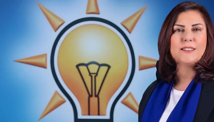 ÖZLEM ÇERÇİOĞLU AK PARTİ'YE Mİ KATILACAK?