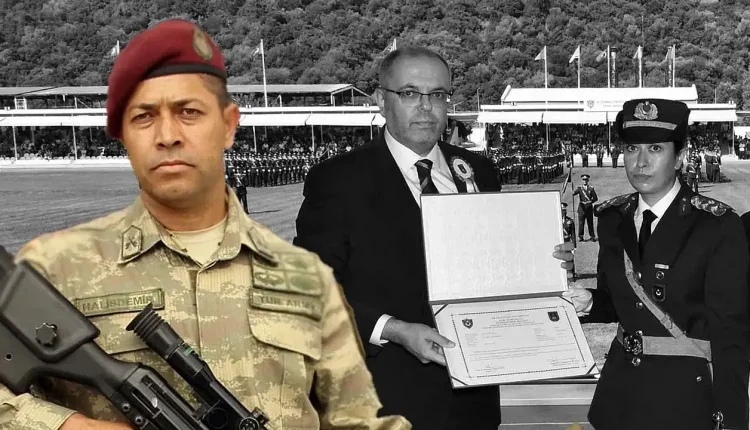 Şehit Ömer Halisdemir'in kızı teğmen oldu: Elif Nur Halisdemir kimdir?