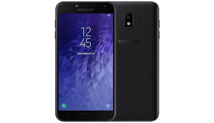 galaxy j4
