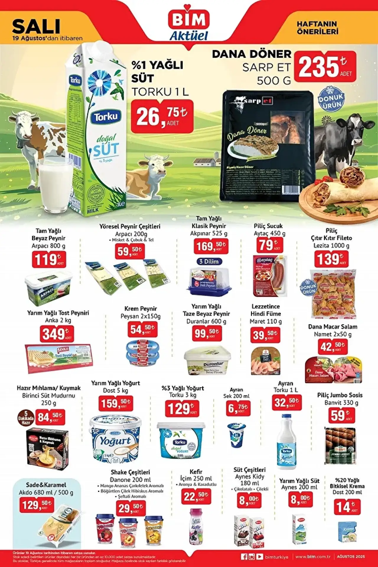 BİM Aktüel 19 Ağustos 2025 Kampanya Ürünleri: Bu Hafta BİM'de Neler Var? 1755540944 140 BIM Aktuel 19 Agustos 2025 Kampanya Urunleri Bu Hafta BIMde.webp - BİM Aktüel 19 Ağustos 2025 Kampanya Ürünleri: Bu Hafta BİM'de Neler Var?