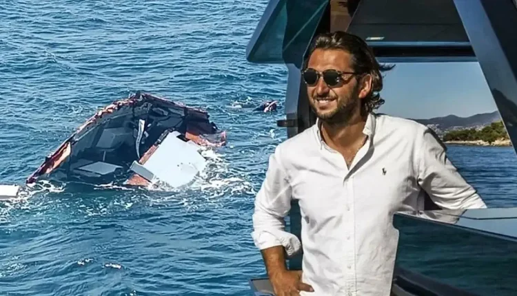 Ünlü iş insanı Halit Yukay'ın Bozcaada seferinde cansız bedeni bulundu!