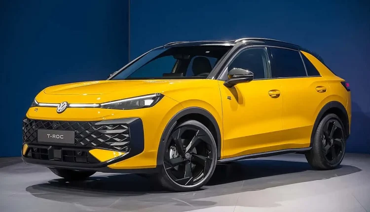 2026 Volkswagen T-Roc: Hibrit Devrimiyle Lüks ve Gücün Yeni Adresi!