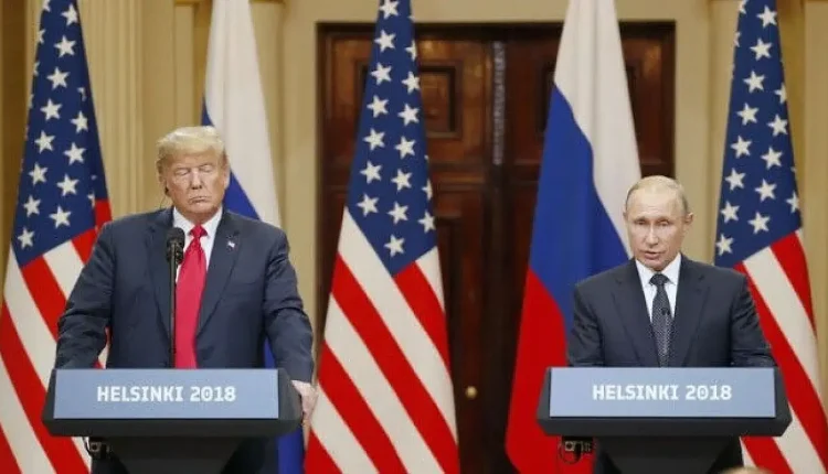 4. zirve buluşması içim geri sayım başladı: Trump Putin görüşmesi ne zaman, saat kaçta?