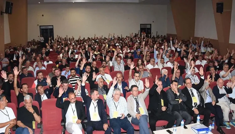 Altay'da Tarihi Genel Kurul için Hazırlıklar Tamamlandı: Sandıklar Yarın Kuruluyor!