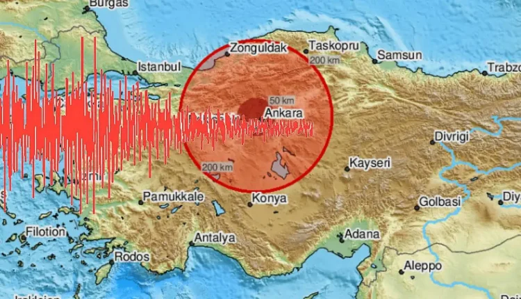 Ankara'da Dikkat Çeken Uyarılar Yükseliyor!