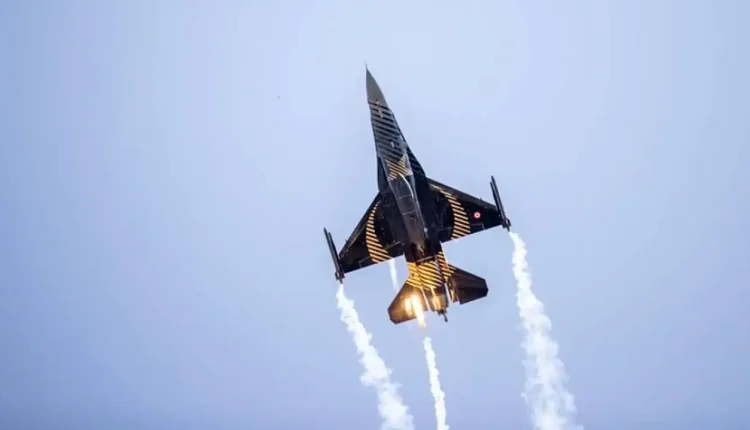 Ankara'da jet mi uçuyor neden? 28 Ağustos Ankara'da yüksek ses nereden geliyor?