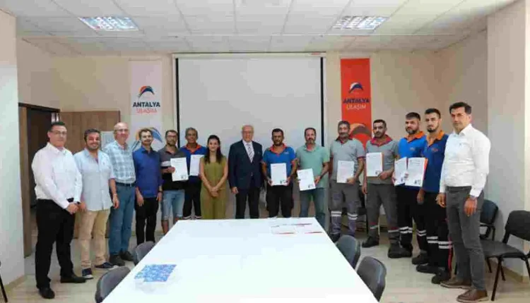 Antalya'daki Tramvay Bakım Onarımları Güvenilir Eldeki Uzmanlardan Geçiyor